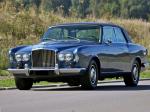 Bentley Corniche Saloon 1971 года